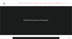 Desktop Screenshot of davidrephotography.com